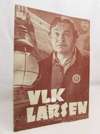 kolektiv, autorů, Vlk Larsen, 0