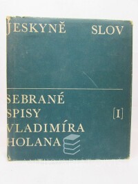 Holan, Vladimír, Jeskyně slov, 1965
