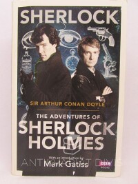 Doyle, Arthur Conan, The Adventures of Sherlock Holmes, 2011